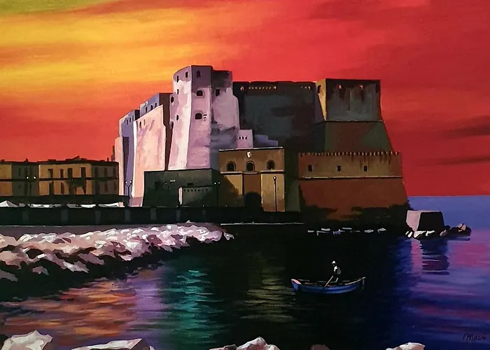 QUEEN MEDINA Centro Storico Napoli